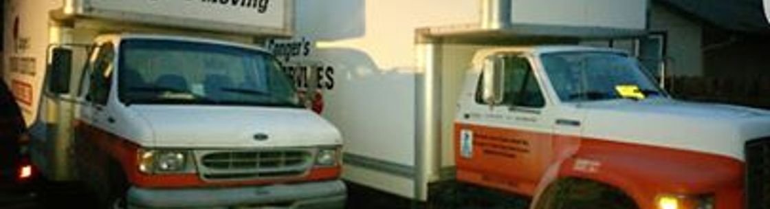 Conger's Moving Services ODOT#165666, Springfield OR