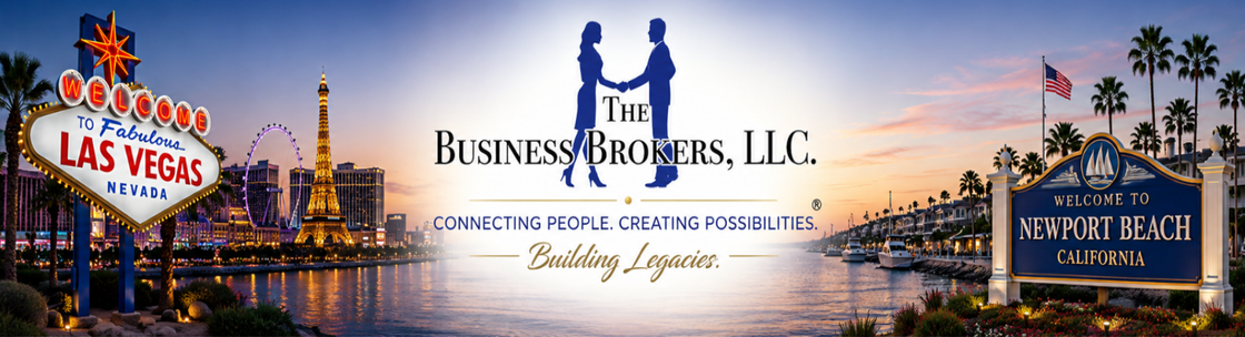 The Business Brokers, LLC., Las Vegas NV
