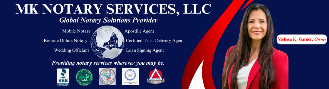 MK Notary Services, LLC, Tallahassee FL