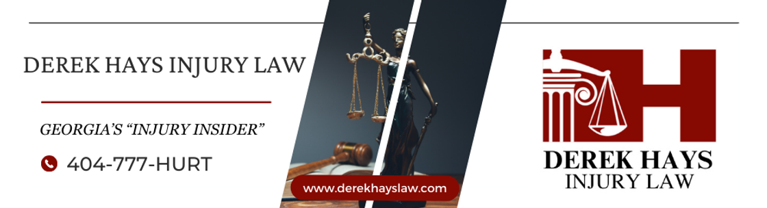 Derek Hays Injury Law, Lawrenceville GA