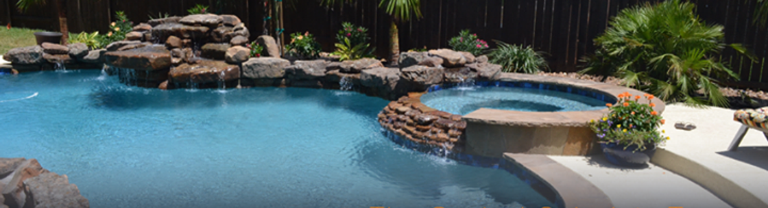 Bluebonnet Custom Pools Inc, Hockley TX