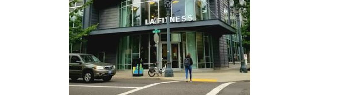 LA Fitness Pearl District, Portland OR