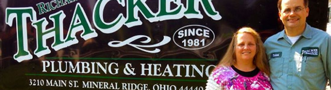 Thacker Plumbing-Heating, Mineral Ridge OH