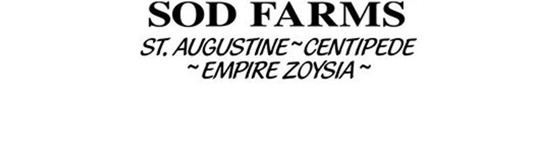 Haber Sod Farms, Lillian AL