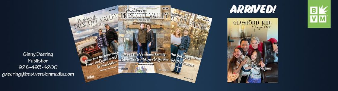 Neighbors of PV North & Glassford Hill Neighbors, Prescott Valley AZ