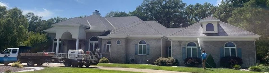 Hoffman Exterior Cleaning, Beckemeyer IL