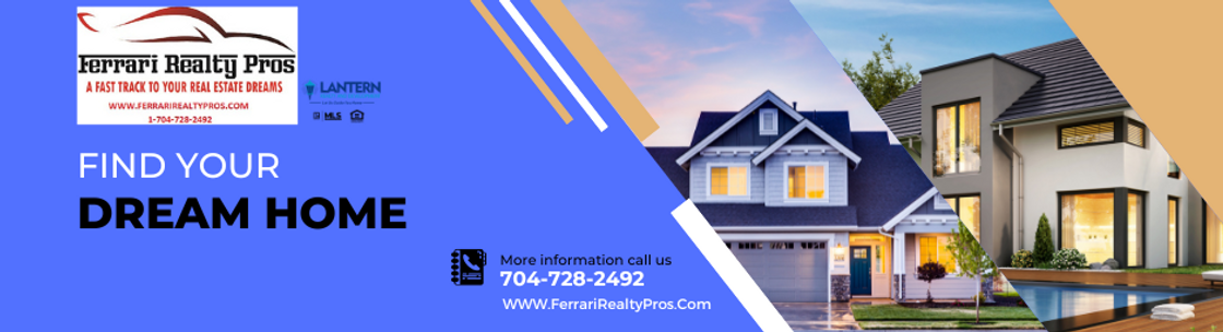 Ferrari Realty Pros with Lantern Realty, Kannapolis NC
