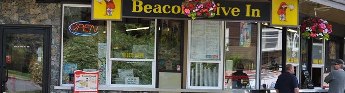 Beacon Drive In Ltd, Victoria BC