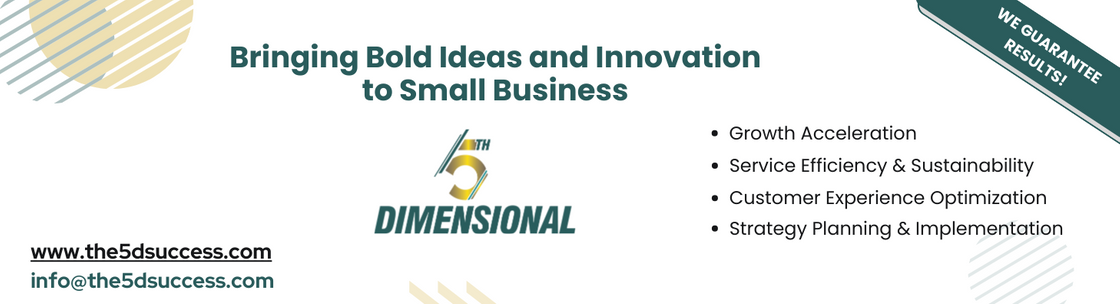 5th Dimensional Consulting, Inc., Perry Hall MD