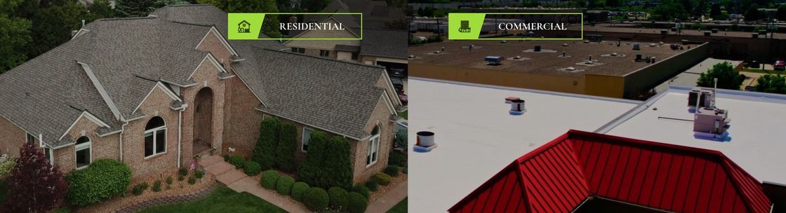 Paramount Roofing, Romeo MI