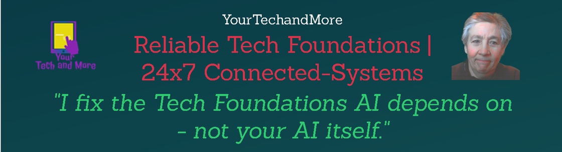 YourTechandMore, Seattle WA