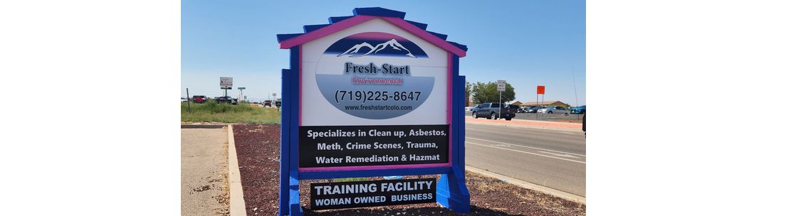 Fresh-Start, LLC / DBA Fresh-Start Environmental, Pueblo CO