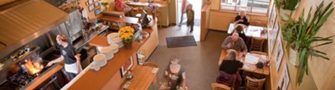 Brothers' Restaurant, Ashland OR