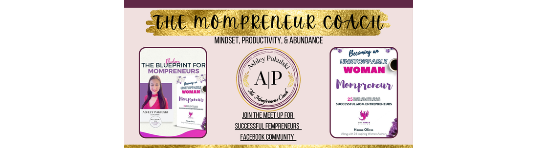 Ashley Pakulski | The Mompreneur Coach, Brampton ON