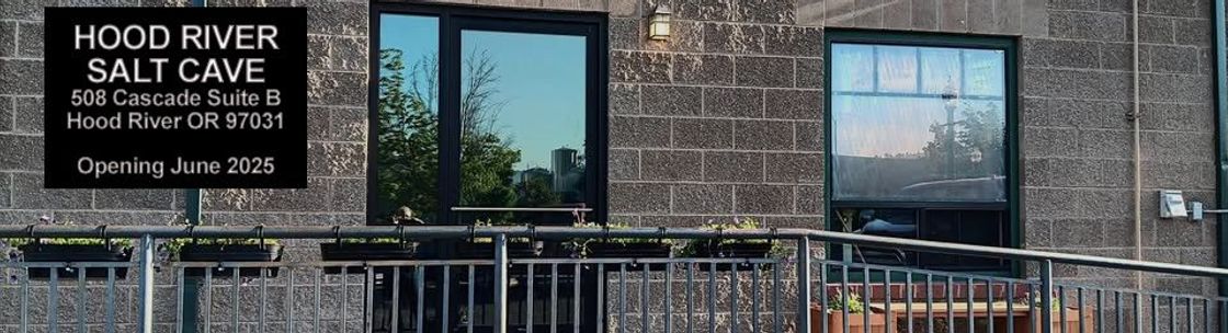 Hood River Salt Cave, Hood River OR