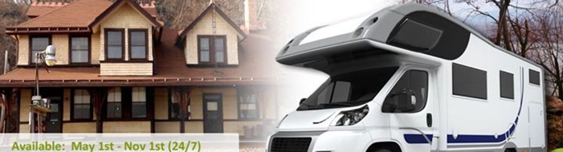 Highland Falls RV Park & Marina, Highland Falls NY