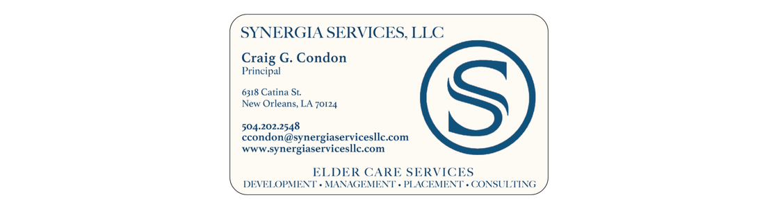Senior Solutions LA, New Orleans LA