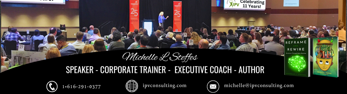 IPV Consulting - Michelle L Steffes, CPS, CPLC, AHF, CDT, Byron Center MI