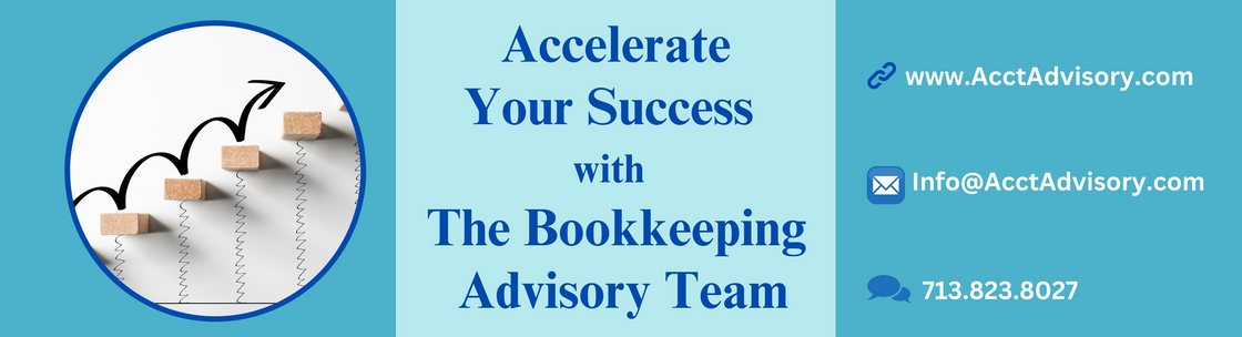 The Bookkeeping Advisory Team LLC, Houston TX