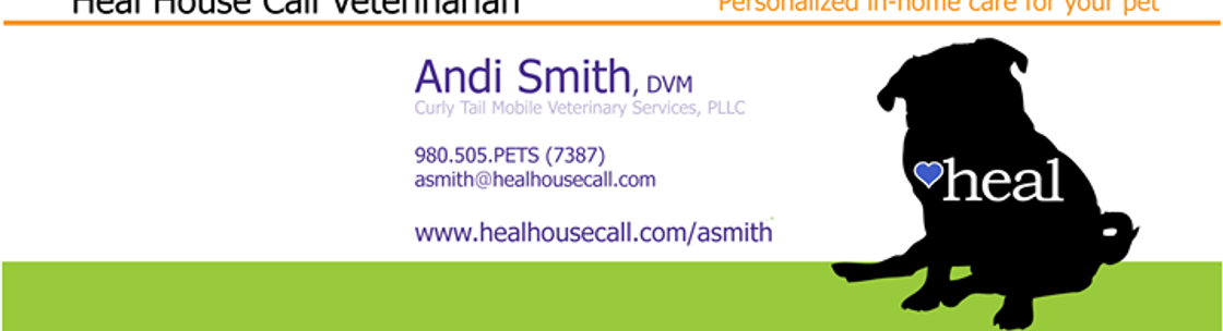 Heal House Call Veterinarian - Charlotte, NC - Alignable