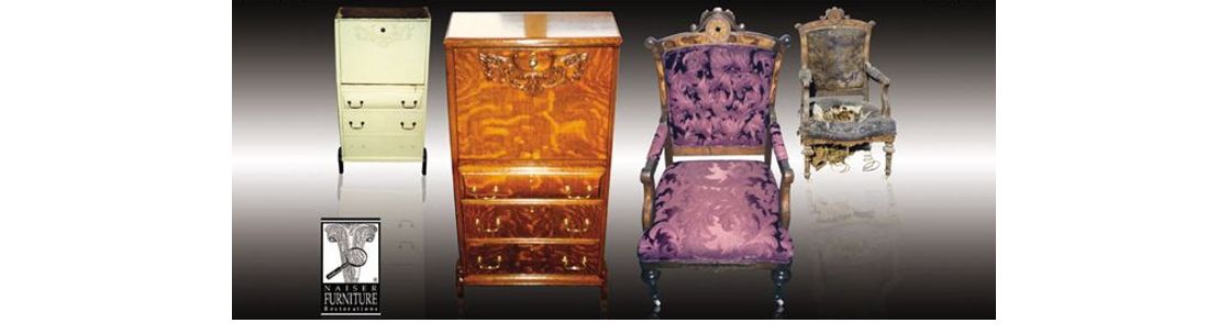 Naiser Furniture Restorations, Dayton KY