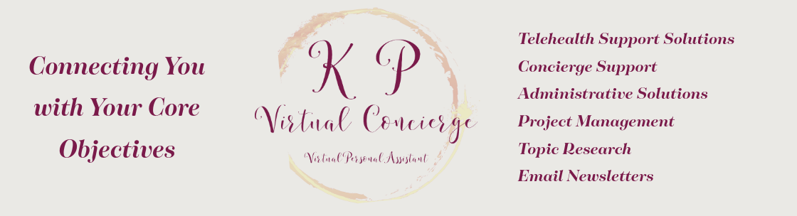 Kathleen Pike - Virtual Concierge/Personal Assistant, Flagstaff AZ