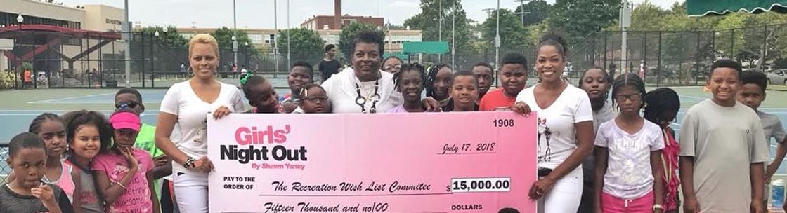 Giving Foundation For Women And Children - Girls' Night Out by Shawn Yancy Inc., Bethesda MD