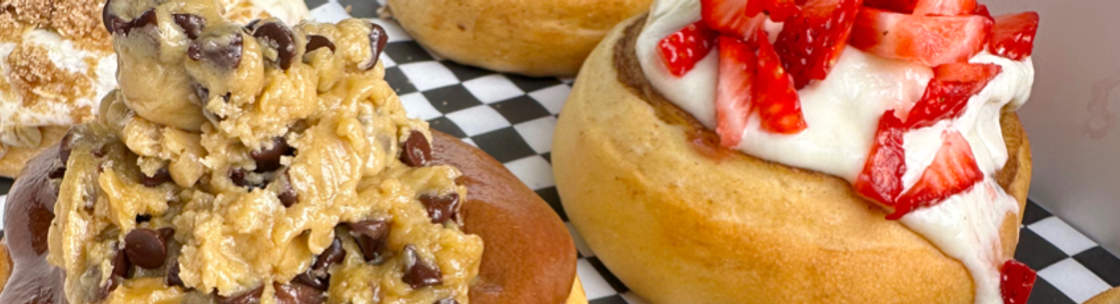 Cinnaholic, Tulsa OK
