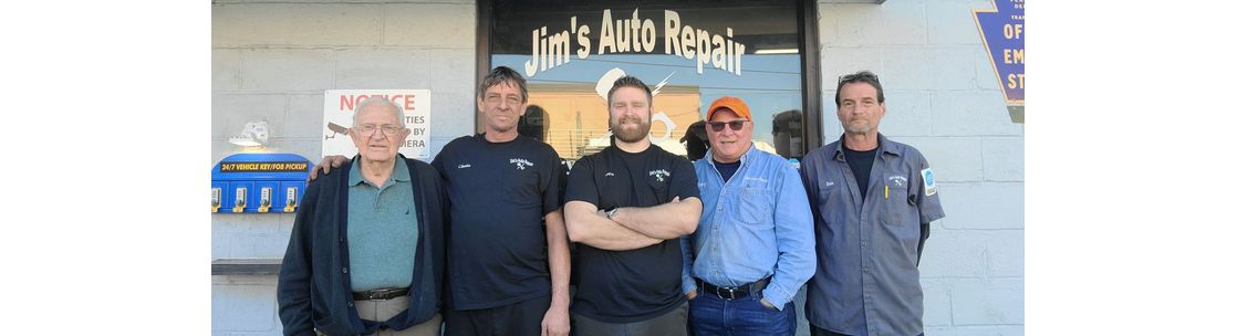 Jim's Auto Repair, York PA