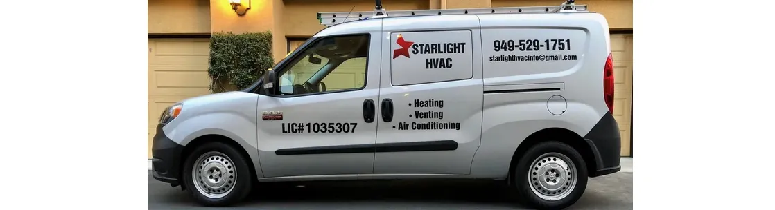 Starlight HVAC, Irvine CA