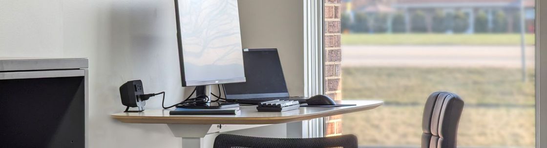 Agora Coworking, Grayslake IL