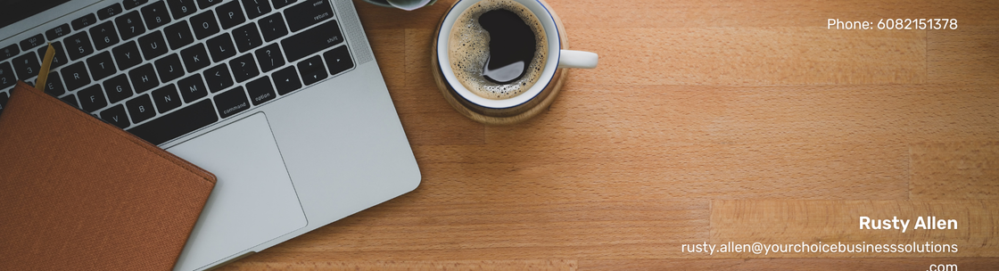 Your Choice Business Solutions, Middleton WI