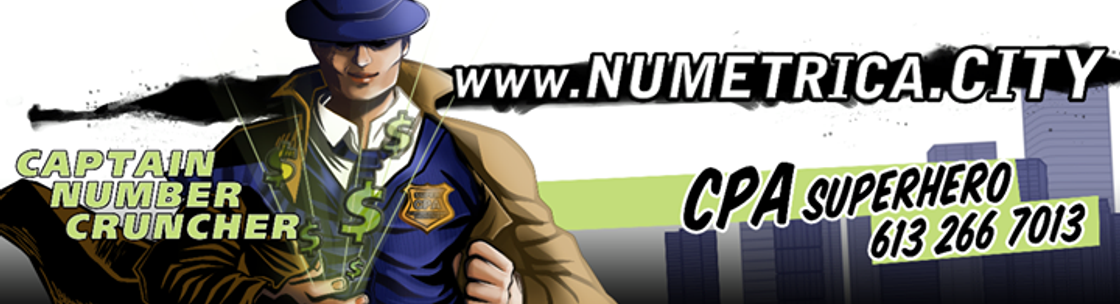 Numetrica City, Ottawa ON