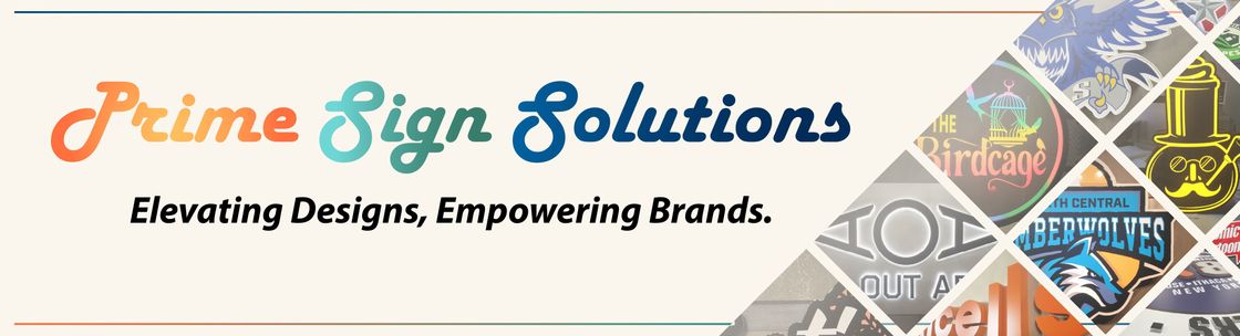 Prime Sign Solutions, Cincinnati OH