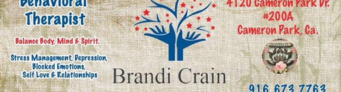 Brandi Crain Therapies & Wellness, Cameron Park CA