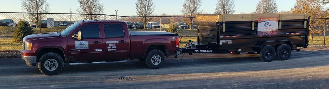 Curbside Junk Removal, LLC, FLAT ROCK MI