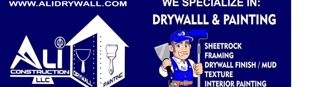 Ali Construction LLC Drywall & Painting, Johnson City TN