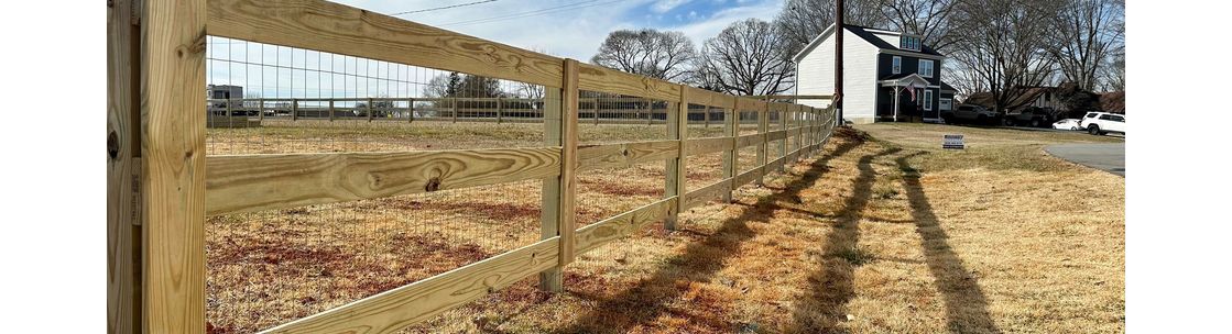 Boundary Fencing LLC, Hickory NC