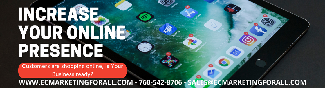 EC Marketing For ALL, LLC, Oceanside CA