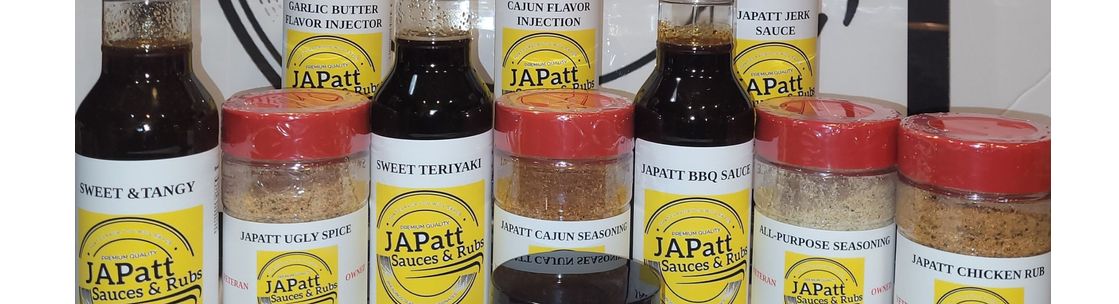 JAPatt: Sauces and Rubs, Champaign IL