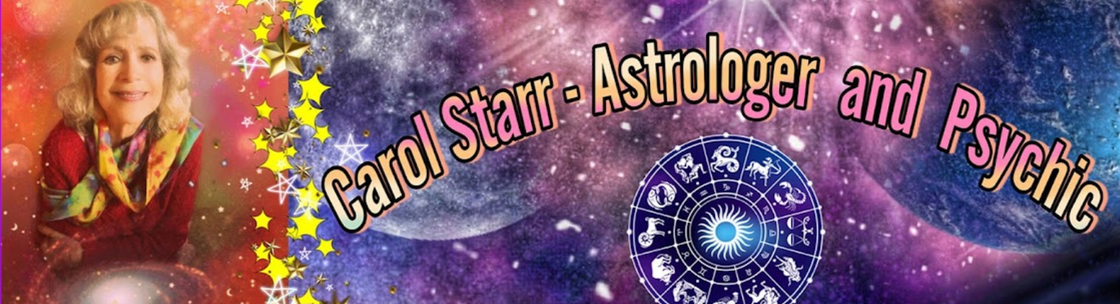 Carol Starr Astrologer, Dewey AZ