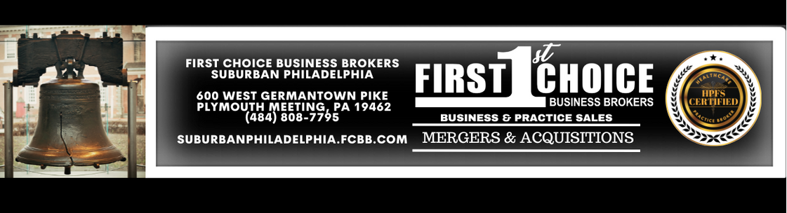 First Choice Business Brokers, Philadelphia, Southampton PA