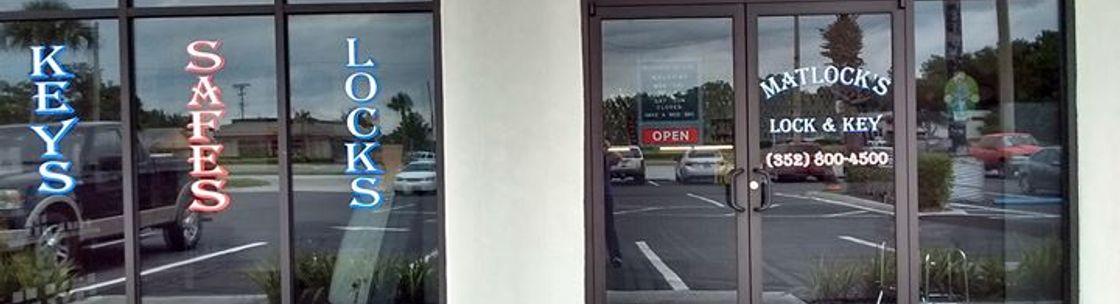 Matlock's Lock & Key Service, Eustis FL