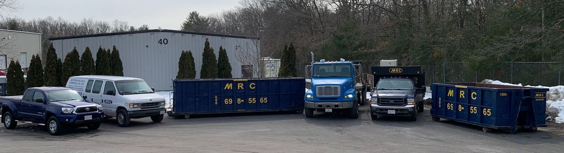 Metropolitan Removal Co., Inc., Bellingham MA