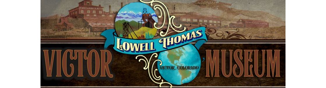 Victor Lowell Thomas Museum, Victor CO