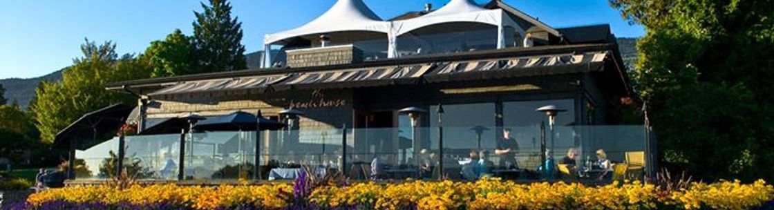 The Beachhouse Restaurant & Lounge, West Vancouver BC