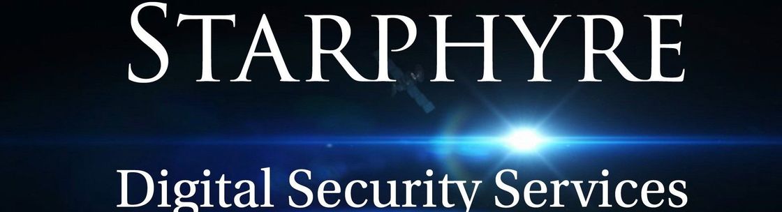 Starphyre Digital Security Services, San Luis Obispo CA