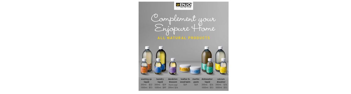 ENJO Canada Representative Natalie Eterno, London ON