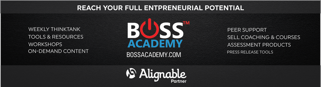 BOSS Academy (Alignable Partner), Fort Worth TX