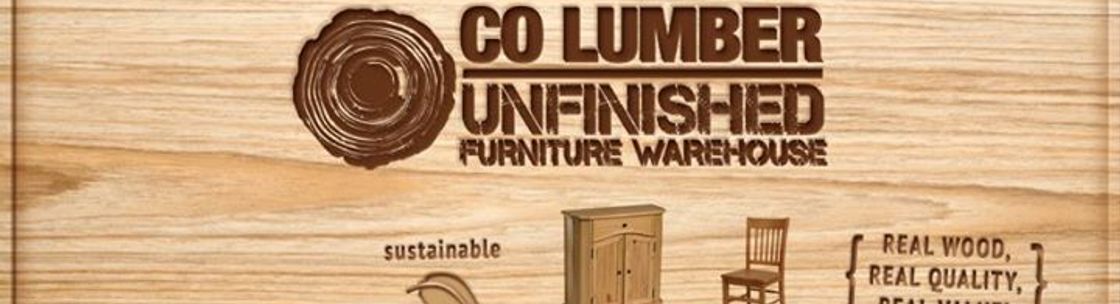 Unfinished Furniture Warehouse Colorado Springs Co Alignable
